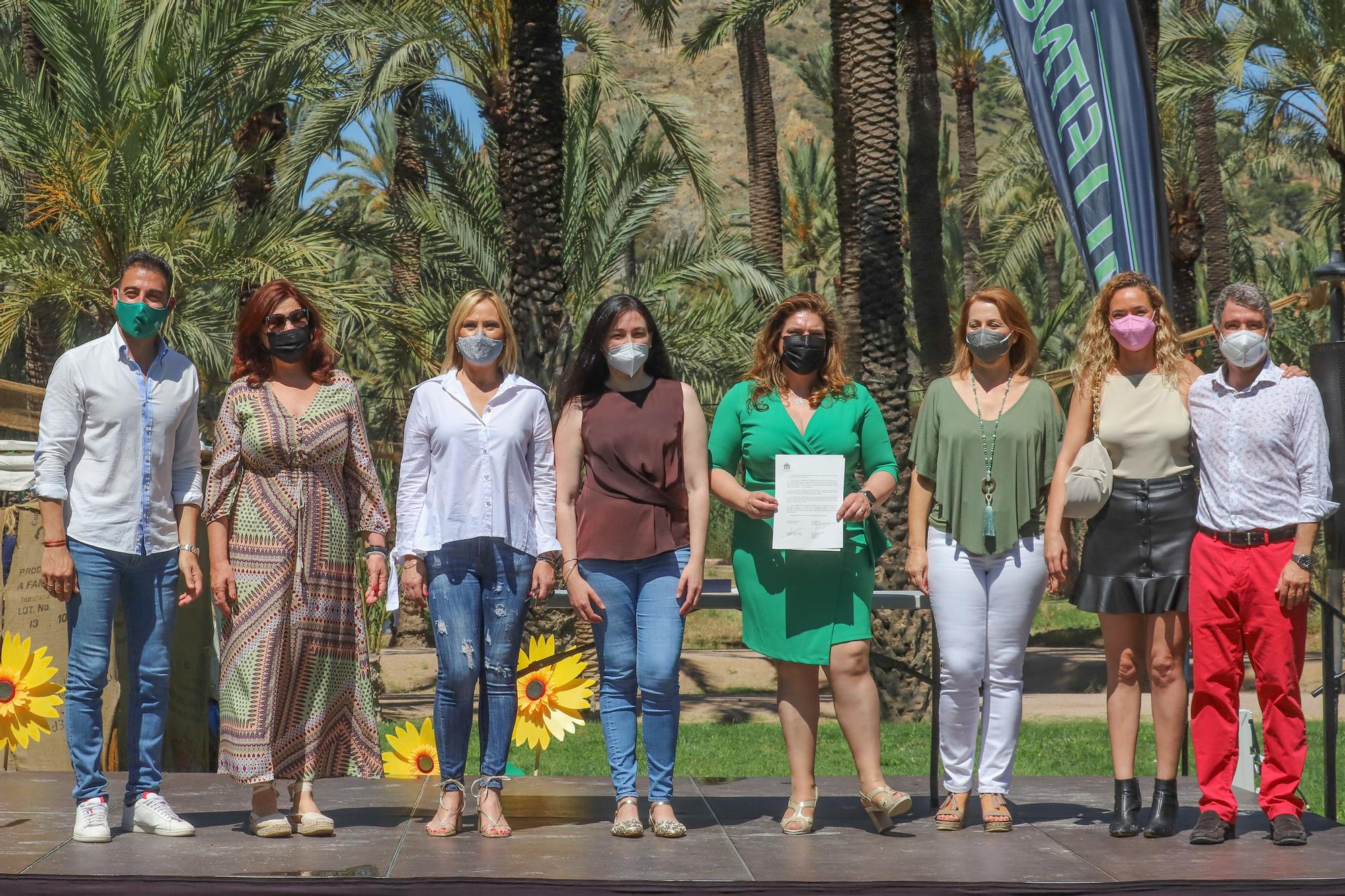 Orihuela celebra el Día del Medio Ambiente con talleres, rutas y un mercado de artesanía en su espacio más emblemático