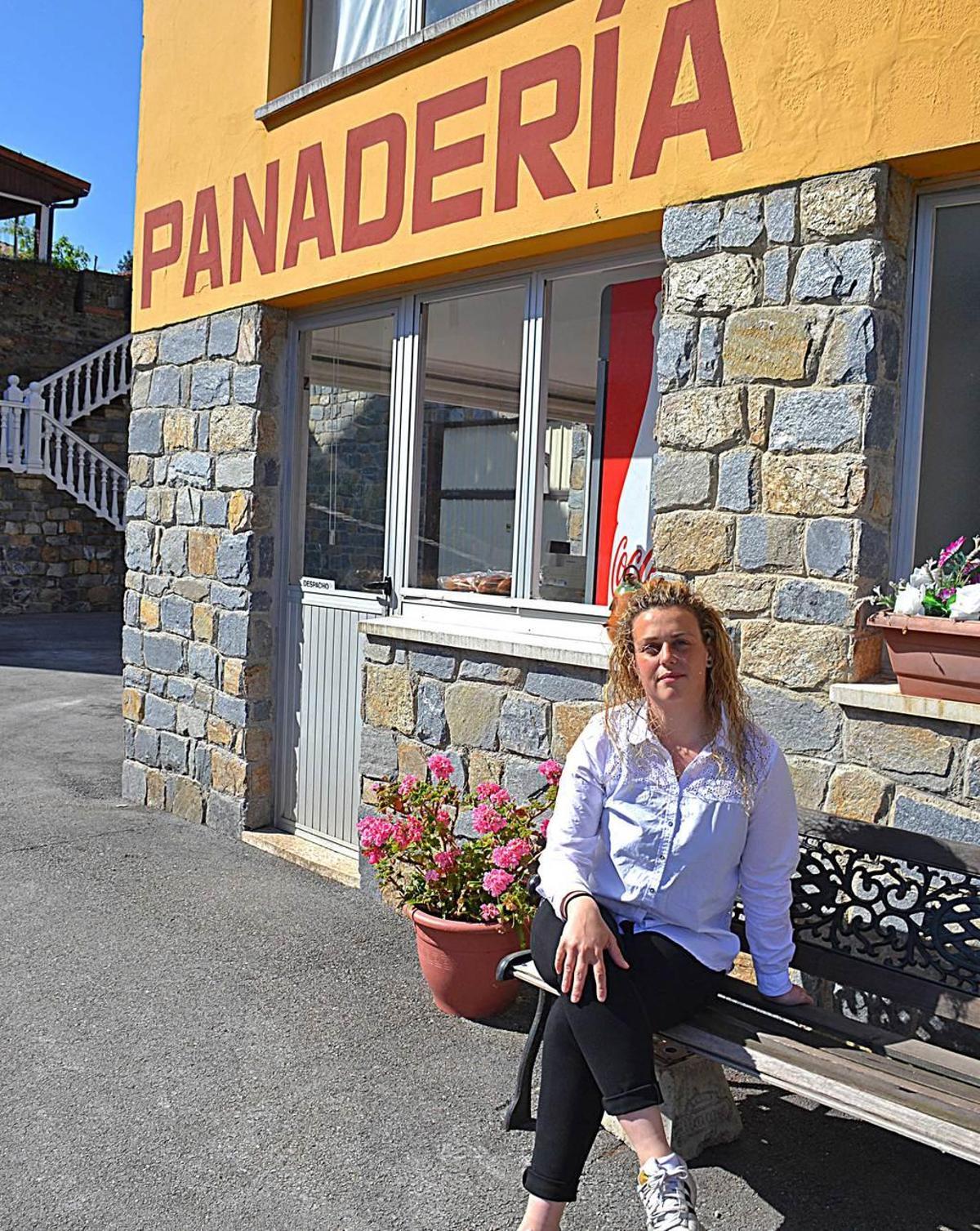 La empresaria que amasó su futuro