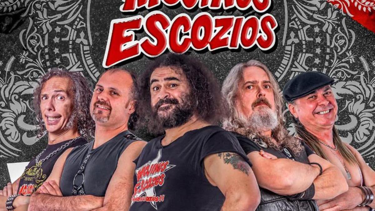 Los Mojinos Escozíos