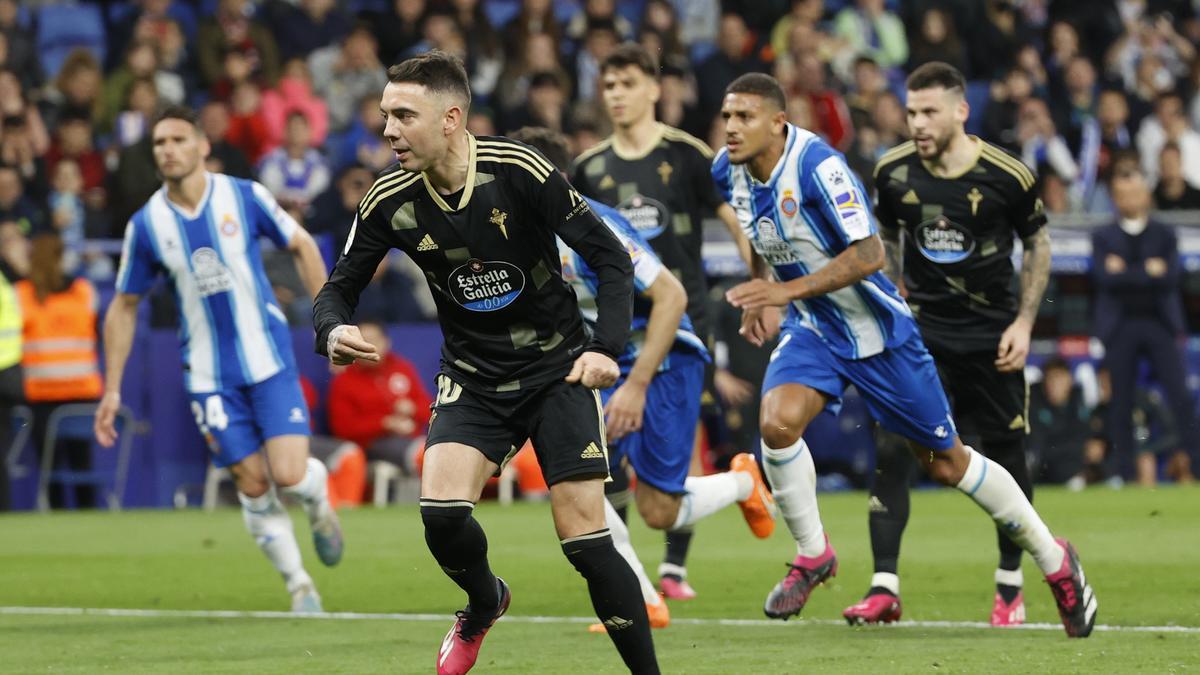 RCD Espanyol - Celta de Vigo