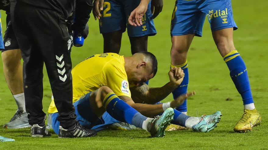 Mal menor para Vitolo