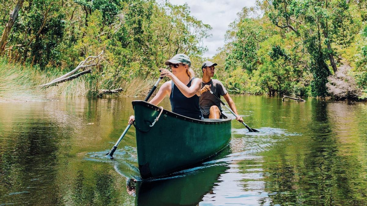 Everglades Eco Safaris, Australia