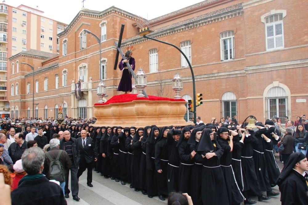 Miércoles Santo | Mediadora