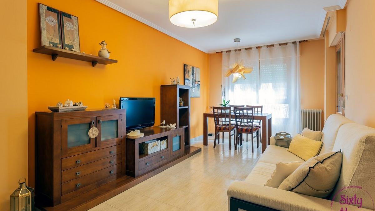 Piso en venta en Utebo, Zaragoza.