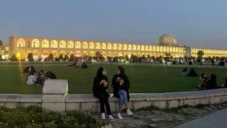 Irán estornuda
