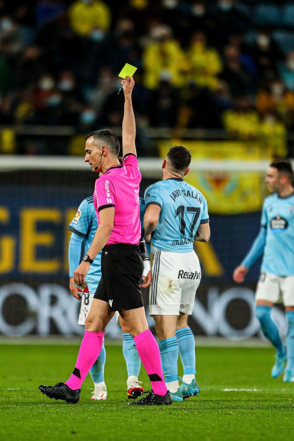 Las mejores imágenes del Villarreal - Celta