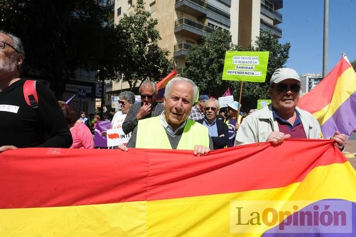 Uno de mayo en Cartagena