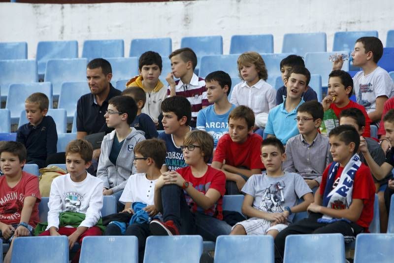 Fotogalería: Real Zaragoza - Deportivo Alavés