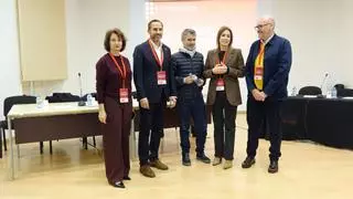 El PSOE de Málaga irá 'de oca en oca' con los congresos: tras la 'coronación' de Montero, se definirá la batalla provincial