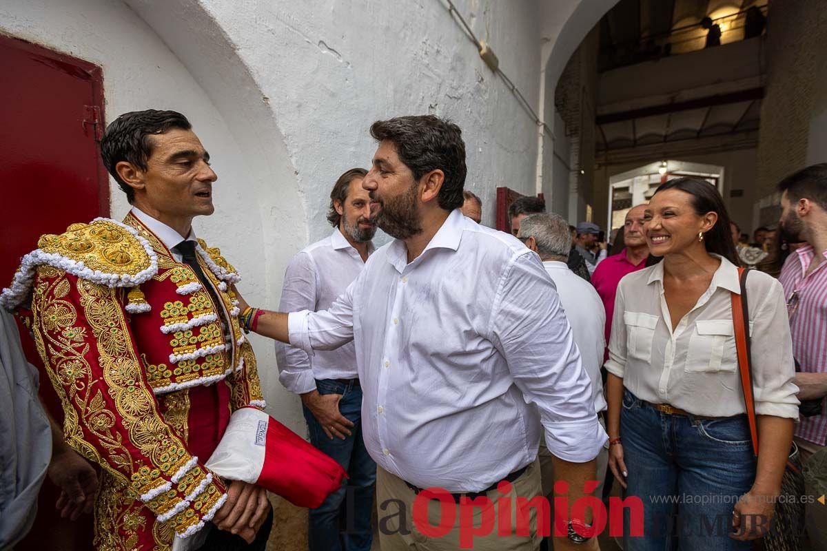 Así se ha vivido en los tendidos la segunda corrida de la Feria Taurina de Murcia