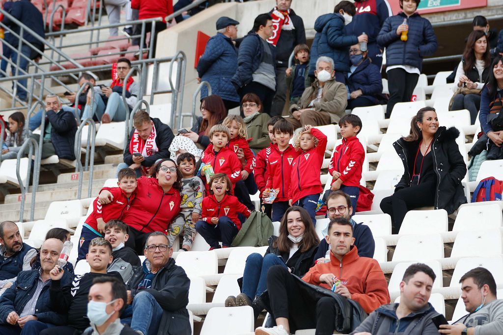 Real Murcia - La Nucía