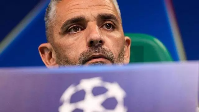 Rui Borges: "No era el mejor entrenador cuando derrotamos al PSG, ni el peor cuando perdimos con el Bodo/Glimt"