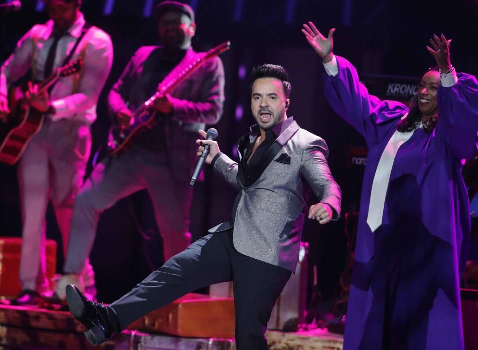 Gala de los Premios Grammy Latino 2019