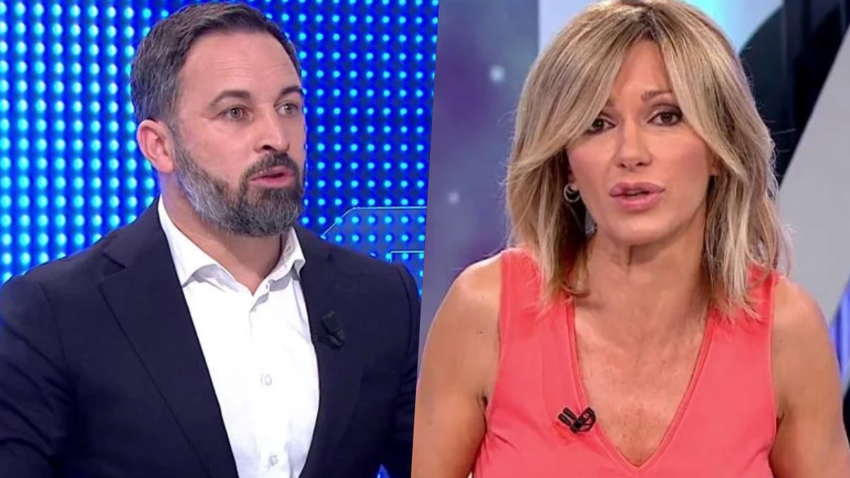 El último 'plantón' de Santiago Abascal (Vox) a 'Espejo público': cancela  una entrevista en el último momento