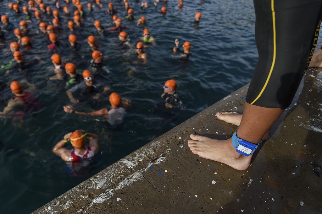 Triatlón Ciudad de Cartagena 2022