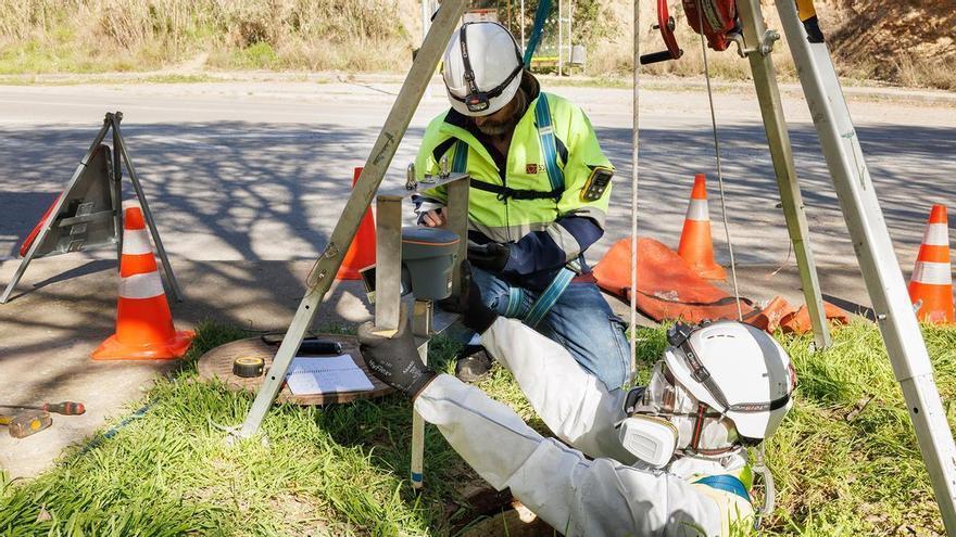 Veolia factura 1.500 millones en Iberia en el primer semestre, un 5,1% más