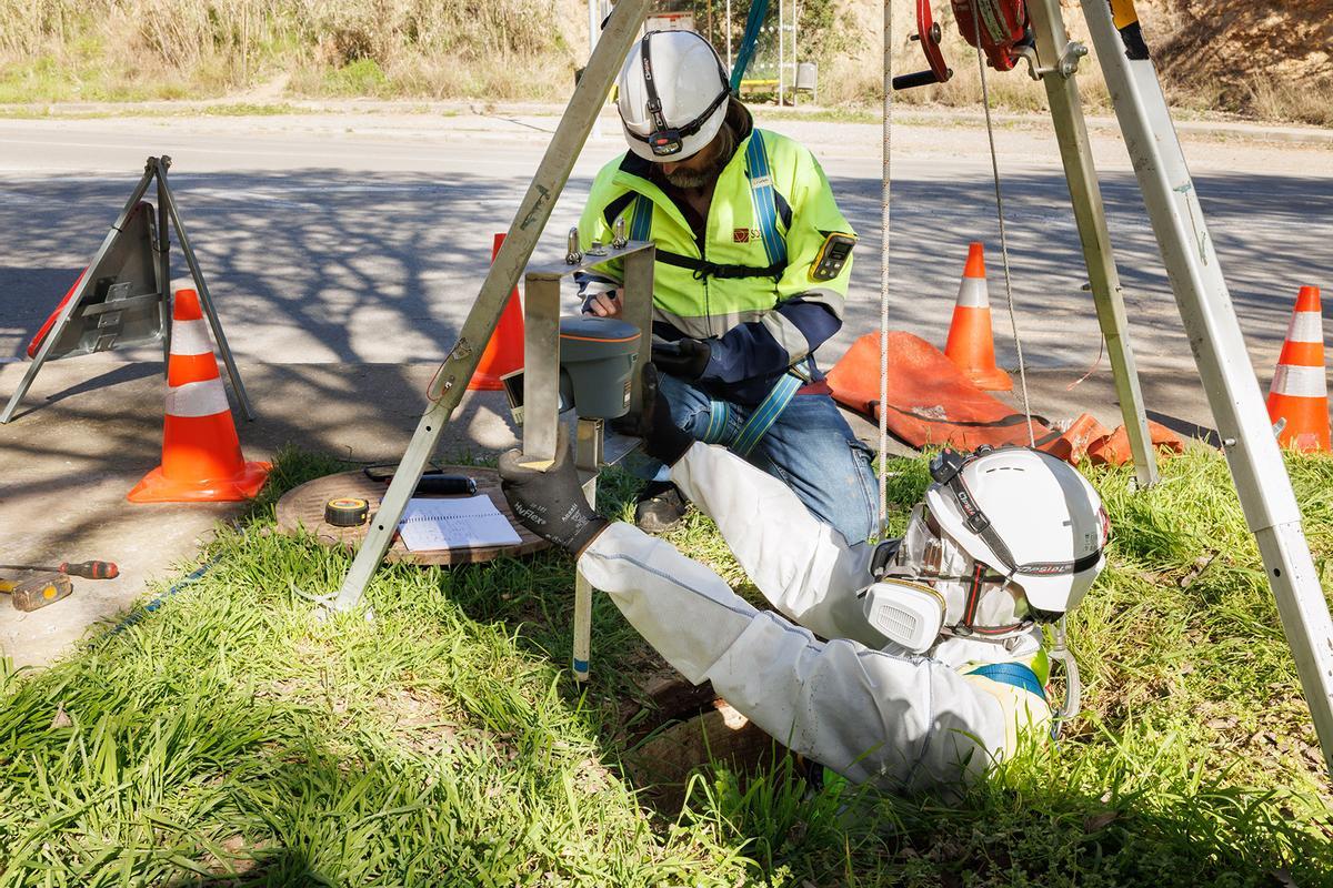 Uno de los principales objetivos de Veolia es impulsar la resiliencia hídrica    de los municipios. Destacan las actuaciones de Sabadell, Rubí y los 8 municipios de A-MEDI.