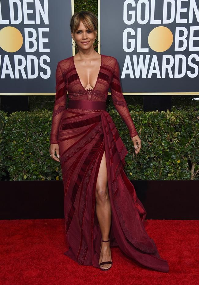 Halle Berry