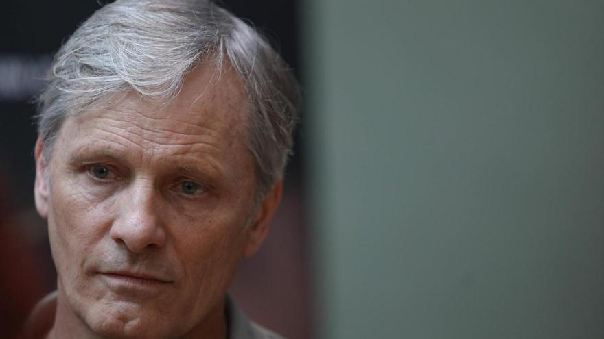 Viggo Mortensen: &quot;En España se está copiando lo que ya le ha funcionado a Trump&quot;