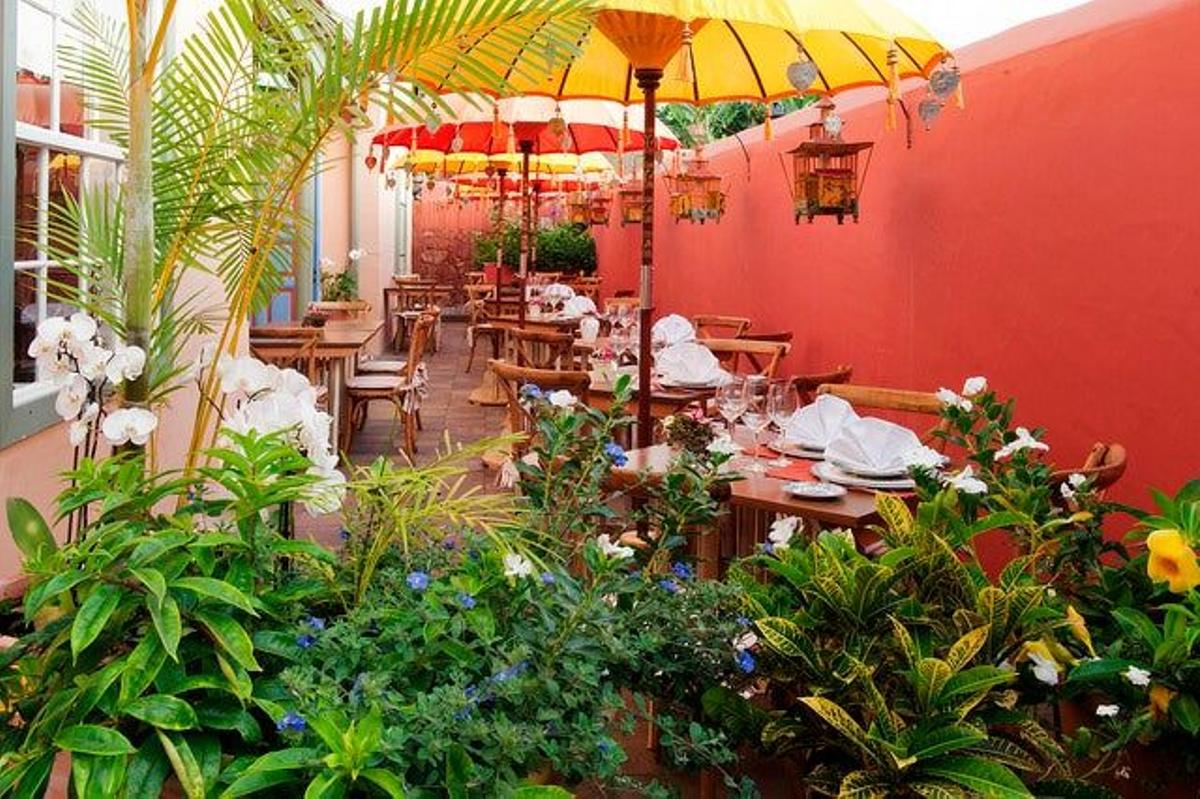 Hotel Hacienda de Abajo