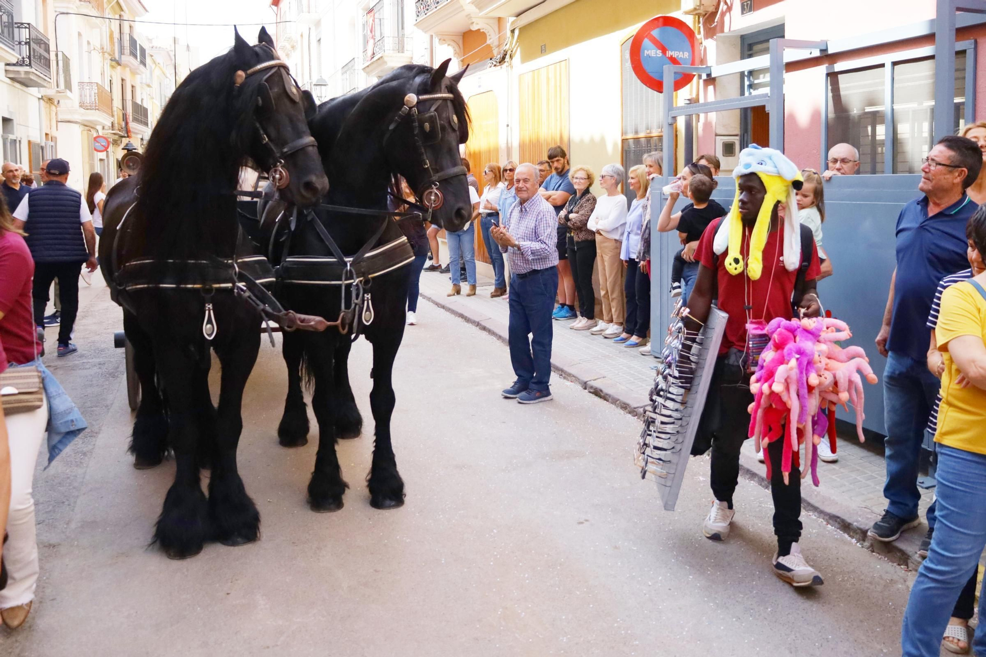 Búscate en la galería del segundo día de fiestas en Almassora