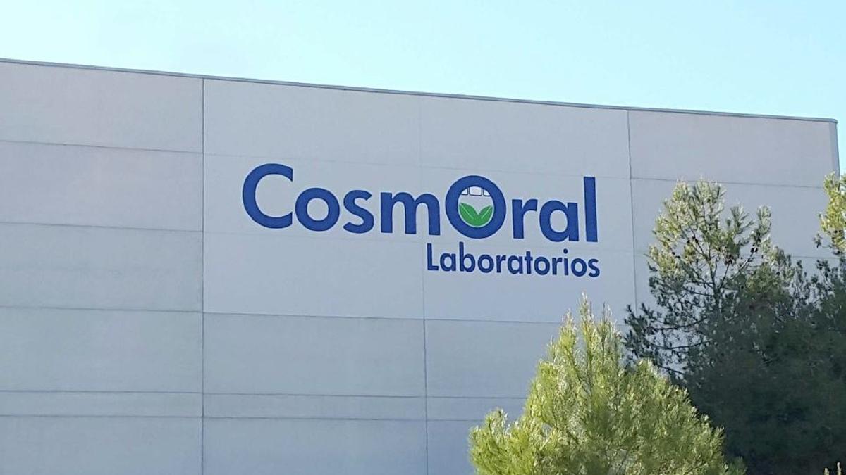 La sede de Cosmoral en Alcoy, en imagen de archivo.
