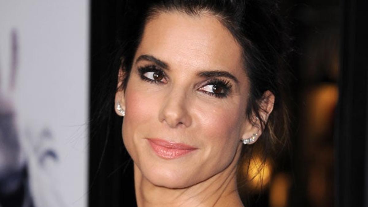 Sandra Bullock, mamá de una niña - Cuore