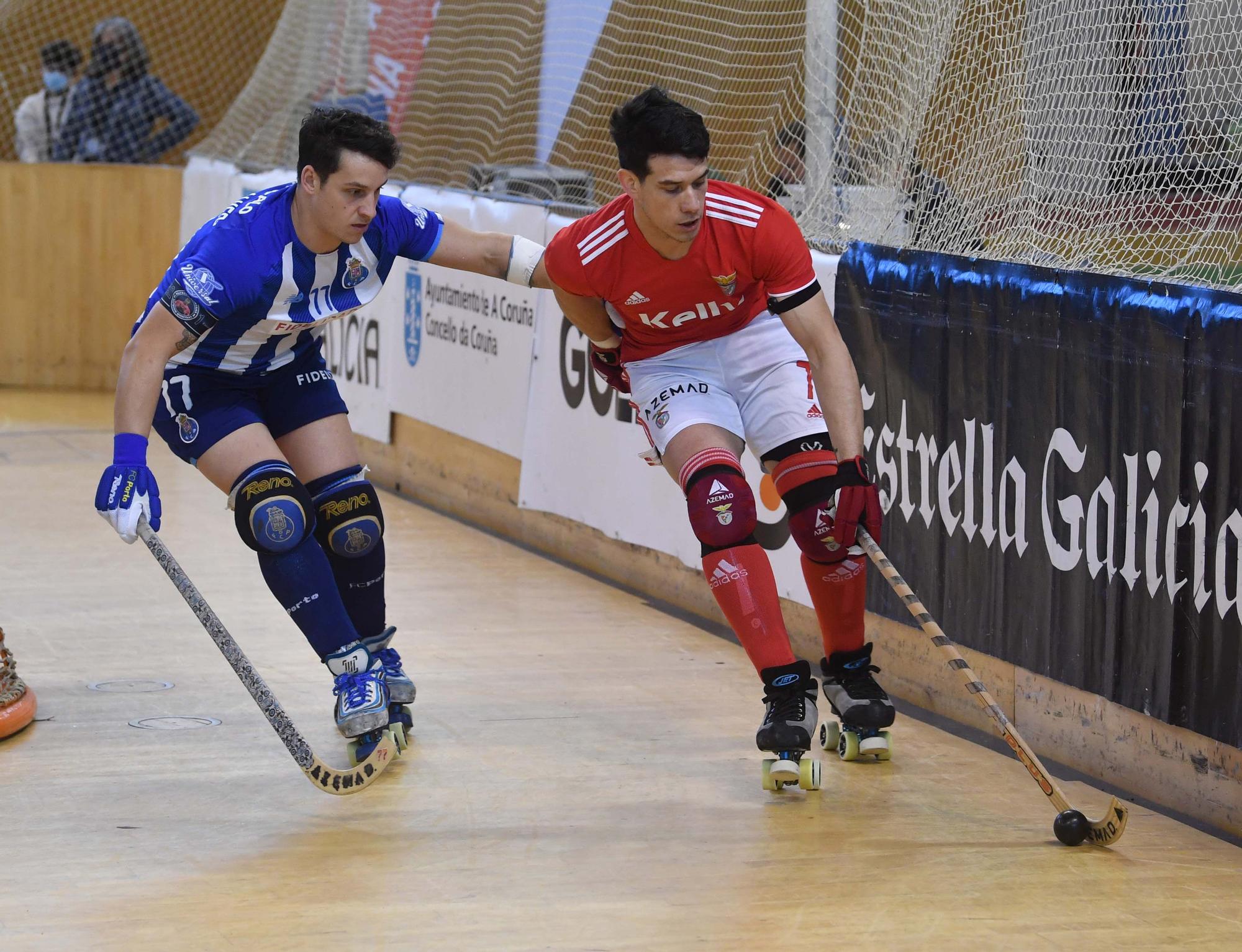 Golden cup | Porto - Benfica