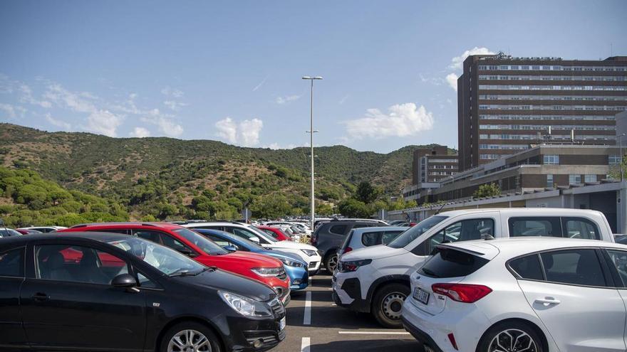 L’ampliació de Can Ruti a Badalona contempla una possible «tarifa simbòlica» per a l’aparcament dels empleats