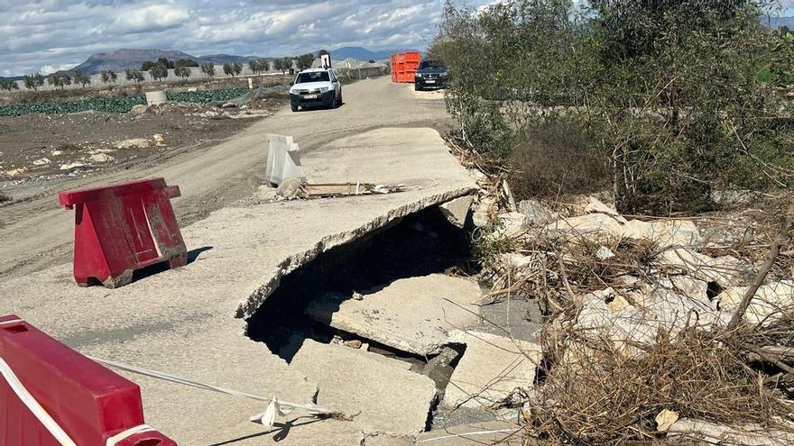 El Ayuntamiento de Lorca destina más de 340.000 euros a repa