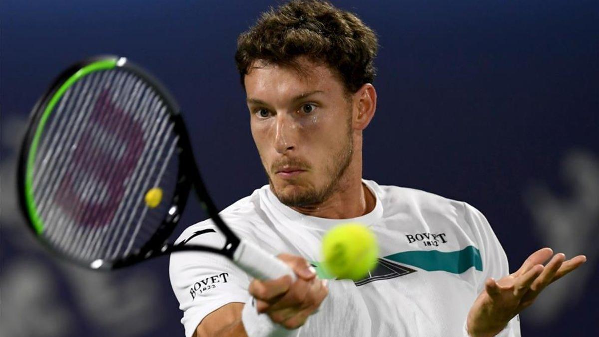 Pablo Carreño explicó sus sensaciones tras el confinamiento