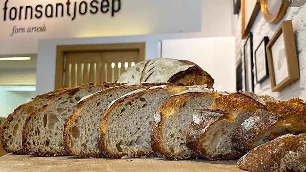 Esta panadería de Barcelona tiene el mejor pan de la provincia