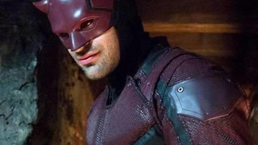 Netflix prescindeix de la sèrie «Daredevil» després de tres temporades