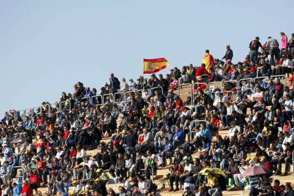 Fotogalería: El GP de Aragón de motociclismo, en imágenes