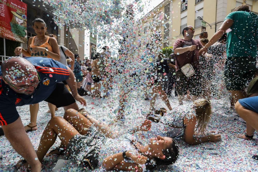 La fiesta de las 'alfàbegues' de Bétera 2018