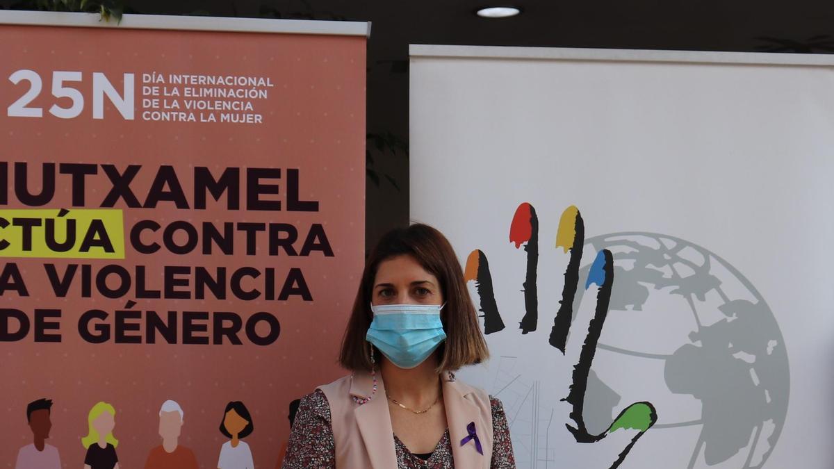 Mutxamel contra la violencia de género.