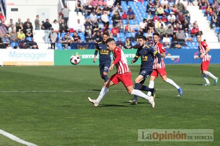 UCAM Murcia CF - Almería B