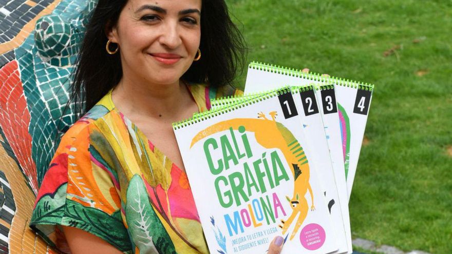 «Tantas pantallas están disminuyendo capacidades como la caligrafía»