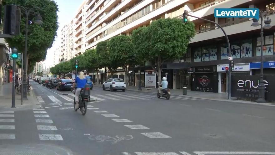 Arrancan las obras de la calle Colón