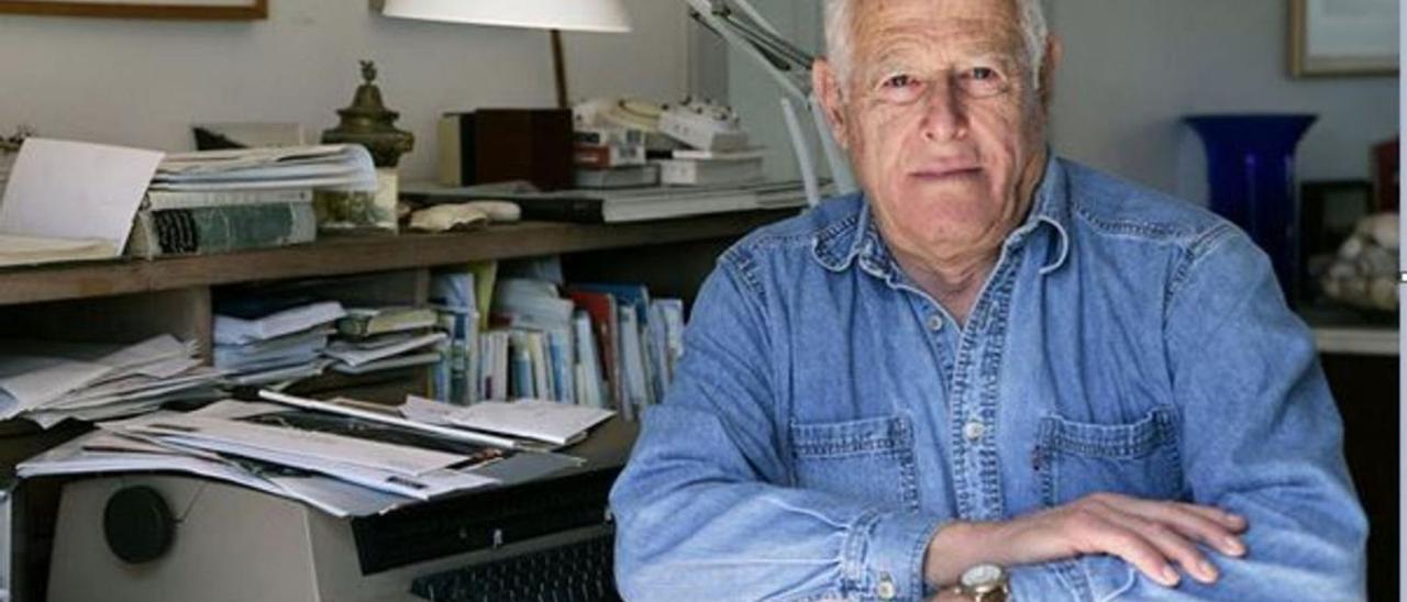 James Salter.