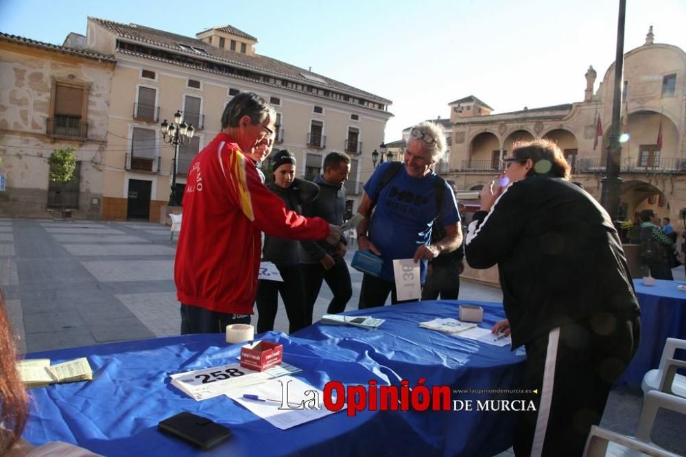 XXX Cross Patrón de Lorca y XXXII Subida al Castillo de Lorca