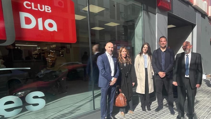 Dia abre un nuevo supermercado en el barrio de Huerta de la Reina de Córdoba