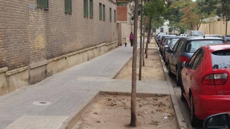 Los vecinos, hartos de las heces de perro en Crespo de Agüero