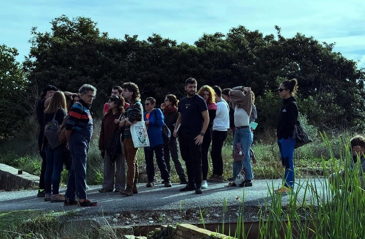 Los paseos por la ribera del Alto Palancia son una de las propuestas del festival.