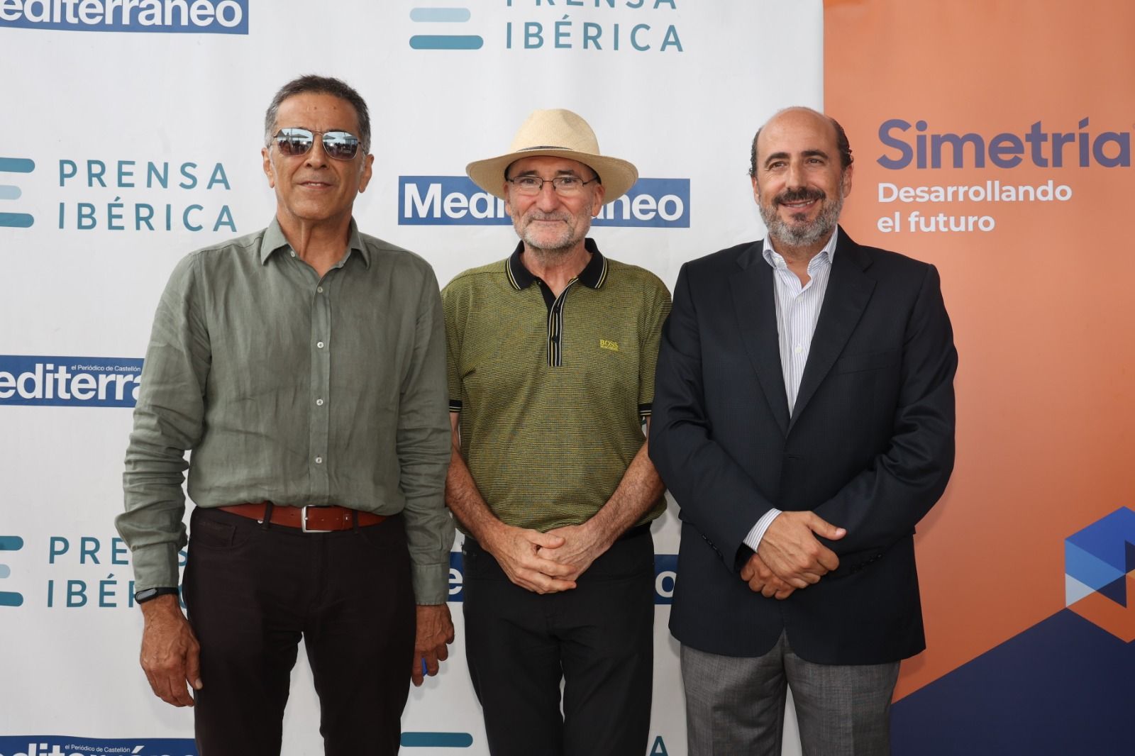 La Bodeguilla de Mediterráneo, centro neurálgico de las fiestas del Grau