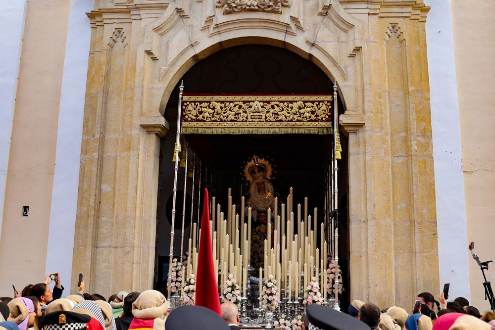 El Buen Suceso, en imágenes