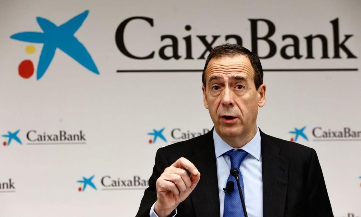CaixaBank substitueix Masana per Mondéjar com a director de negoci
