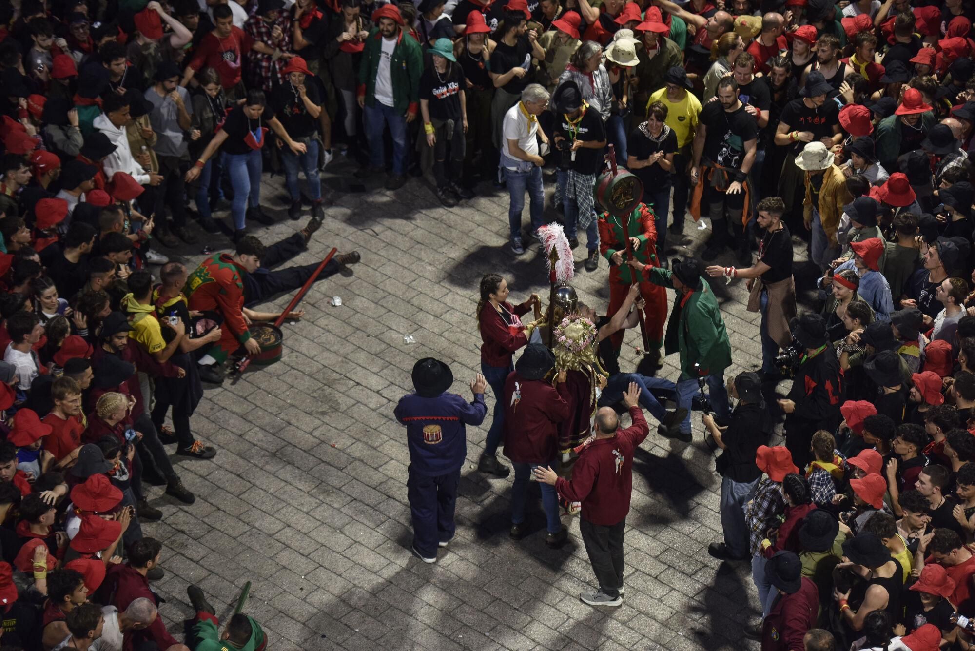 BERGA . PATUM COMPLETA DIJOUS CORPUS