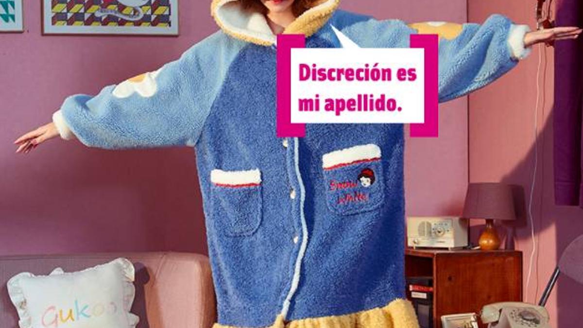 Amigui friolera, tenemos las batas gustosas que llevarían las Princesas si vivieran con Walt Disney (congeladas) ¡y son de Aliexpress!