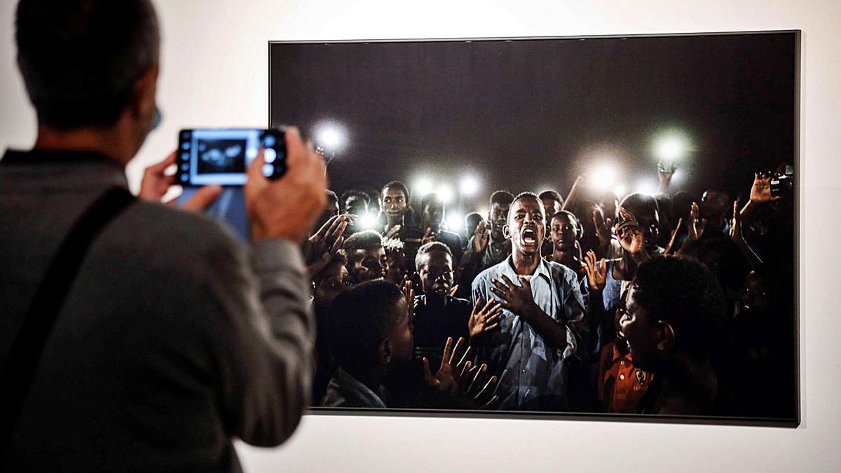 El año de las revueltas en World Press Photo